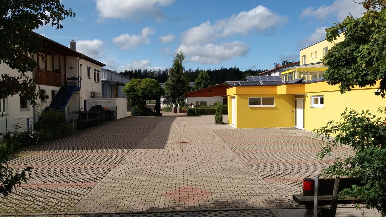 Motel Am Highway Althengstett Zewnętrze zdjęcie